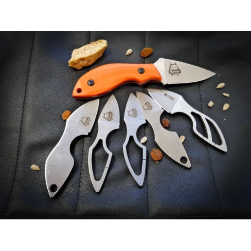 Туристический нож Hammy Niolox StoneWash G10