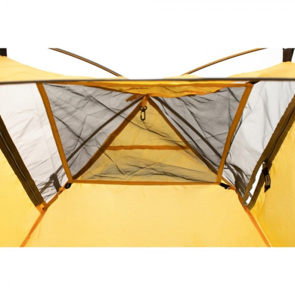 Палатка Tramp Cave 3 (V2) серая