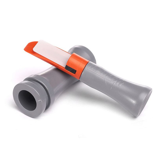 Манок Mankoff на утку Kwanza, серый