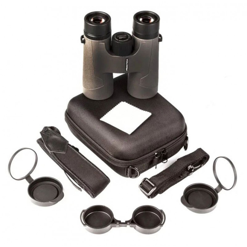 Бинокль PRAKTICA Pioneer R 10x42