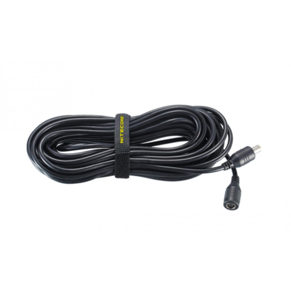 Портативная электростанция NITECORE Комплект NPS600+FSP100+Удлинитель для панели FSP100