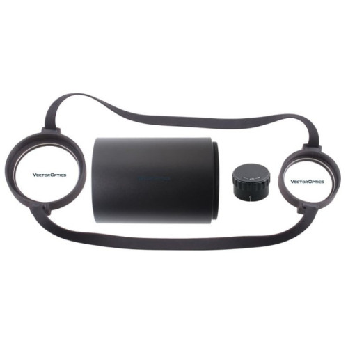 Оптический прицел Vector Optics Continental 4-24x50 Tactical SFP, Черный
