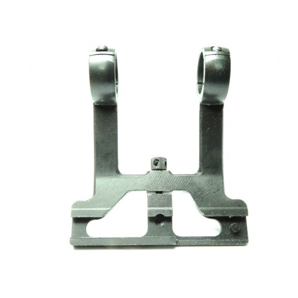 Боковой кронштейн КТ с кольцами 25,4 мм