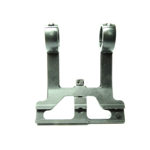 Боковой кронштейн КТ с кольцами 25,4 мм