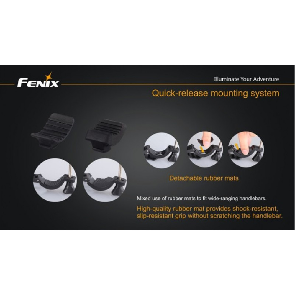 Велофара Fenix BC20 Cree XP-G2 (R5)