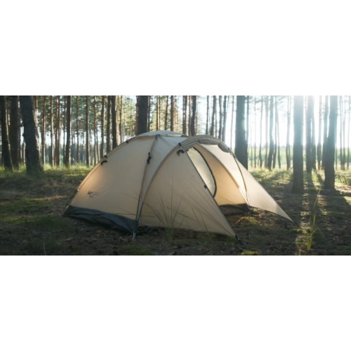 Палатка Tramp Lite Fly 3 песочный