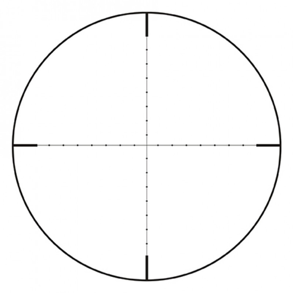 Оптический прицел для пневматики Veber 3-9х40 AO