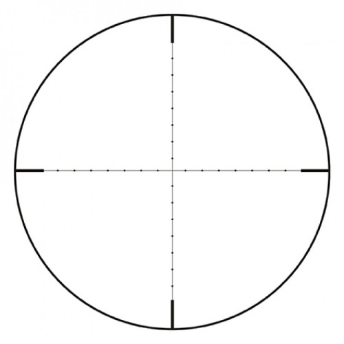 Оптический прицел для пневматики Veber 3-9х40 AO
