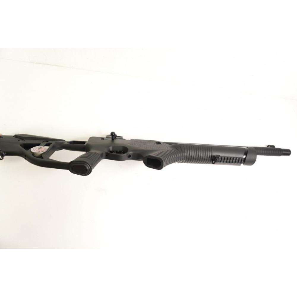 Пневматическая винтовка Hatsan Barrage (PCP, 3 Дж, п/автомат) 6,35 мм