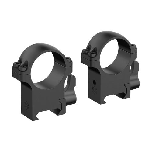 Быстросъёмные кольца для прицелов Vector Optics X-ACCU 30мм Weaver QD 1.25 дюйма