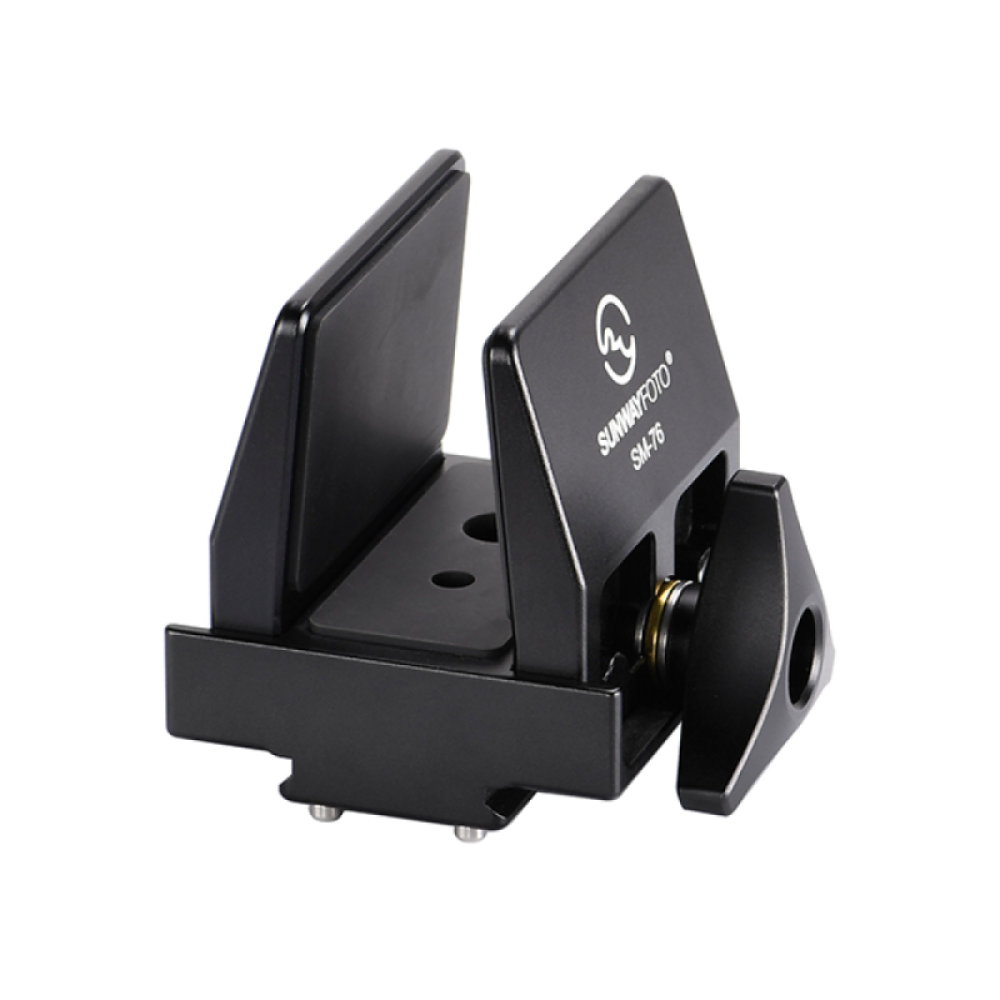 Штатив-трипод Sunwayfoto T4030CSI-D Carbon с зажимом SM-76 под ложе