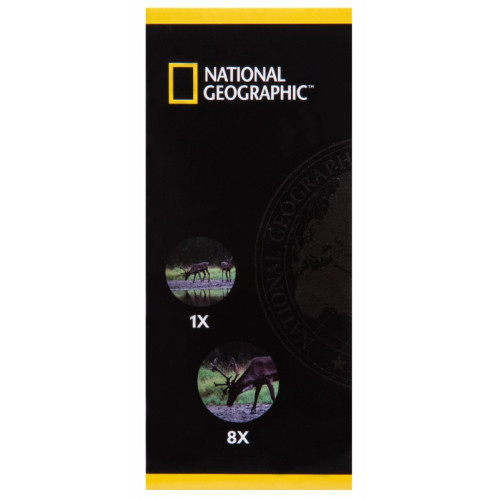 Бинокль Bresser National Geographic 8x42