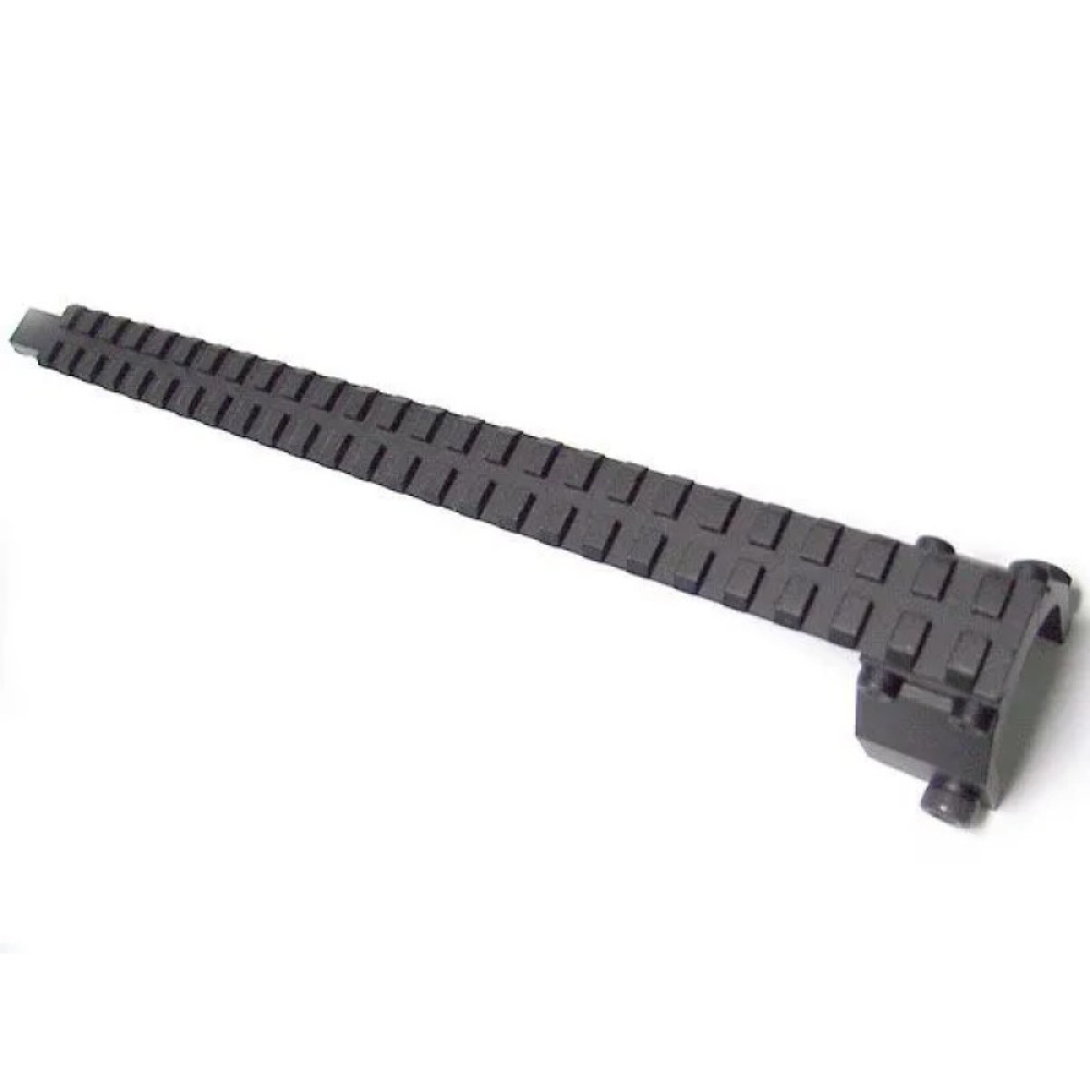 Кронштейн Ленинград СКС с удлиненной планкой Picatinny