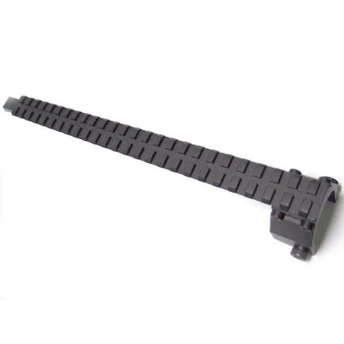 Кронштейн Ленинград СКС с удлиненной планкой Picatinny