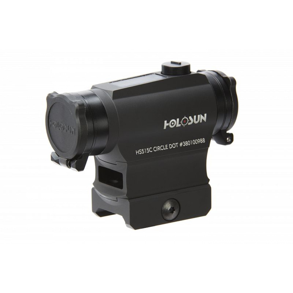 Коллиматорный прицел Holosun Micro Reflex HS515C