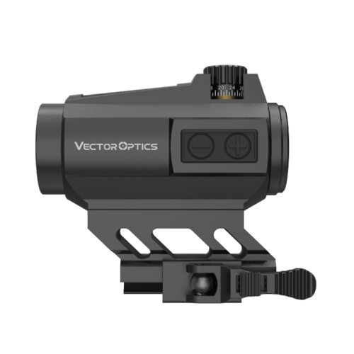 Коллиматорный прицел Vector Optics Maverick-II Plus 1x22 SOL