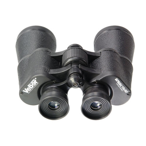 Бинокль Veber Classic БПШЦ 15x50 VL, черный, Черный