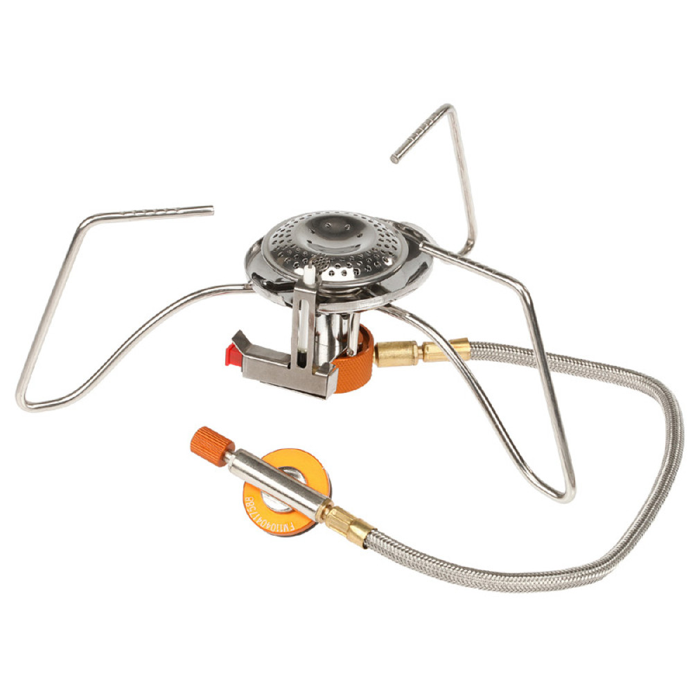 газовая горелка FireMaple со шлангом Fms-104