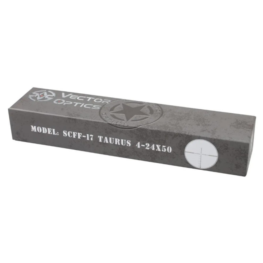 Оптический прицел Vector Optics Taurus 4-24x50 FFP