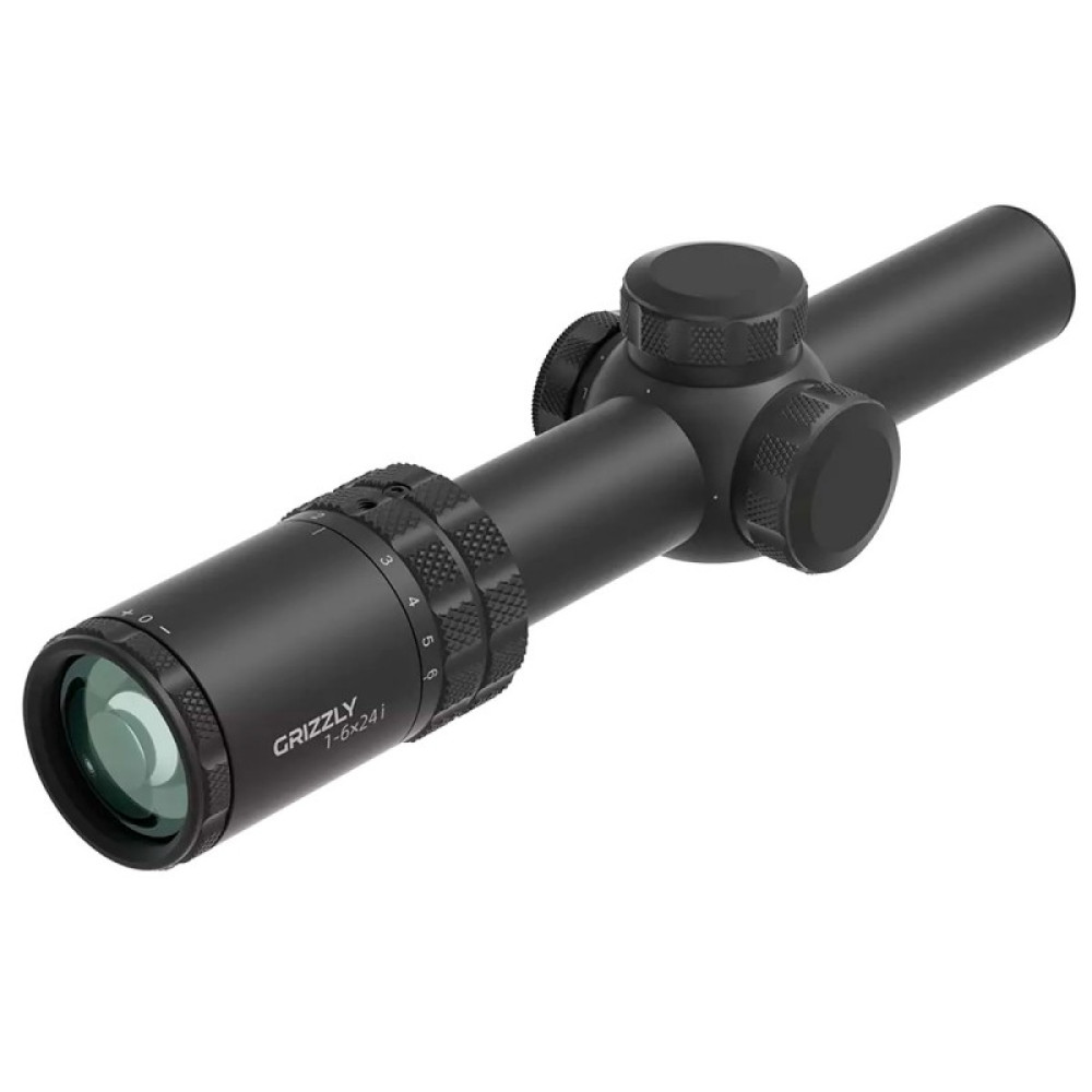 Оптический прицел Vector Optics Grizzly 1-6x24i HD