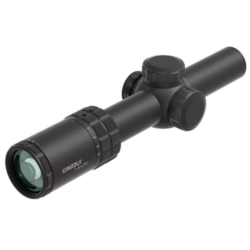 Оптический прицел Vector Optics Grizzly 1-6x24i HD