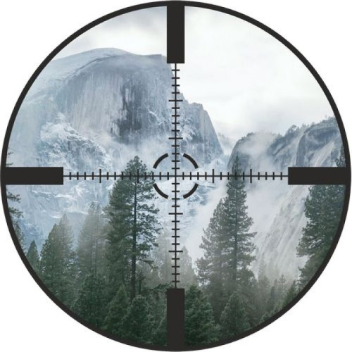 Оптический прицел Belomo Z4 1-4x24, Черный