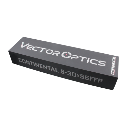 Оптический прицел Vector Optics Continental x6 5-30x56 MBR FFP 34mm
