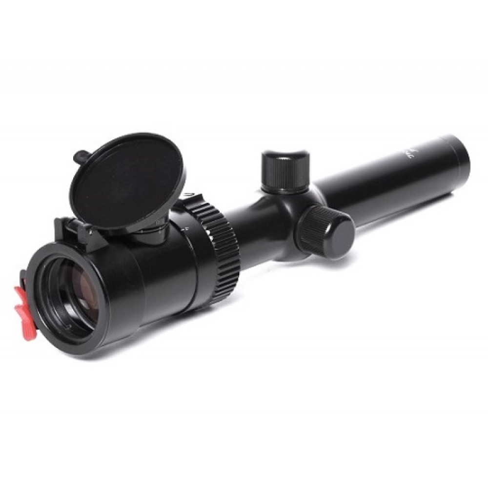 Оптический прицел Пилад 1-4х24L (LD)