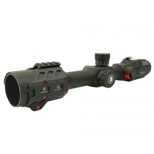 Оптический прицел Discovery HS 4-16X44SFIR FFP FW30