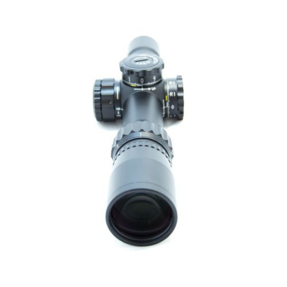Оптический прицел March 1-8x24 FFP illumin FMC-1 Reticle # D8V24FIML