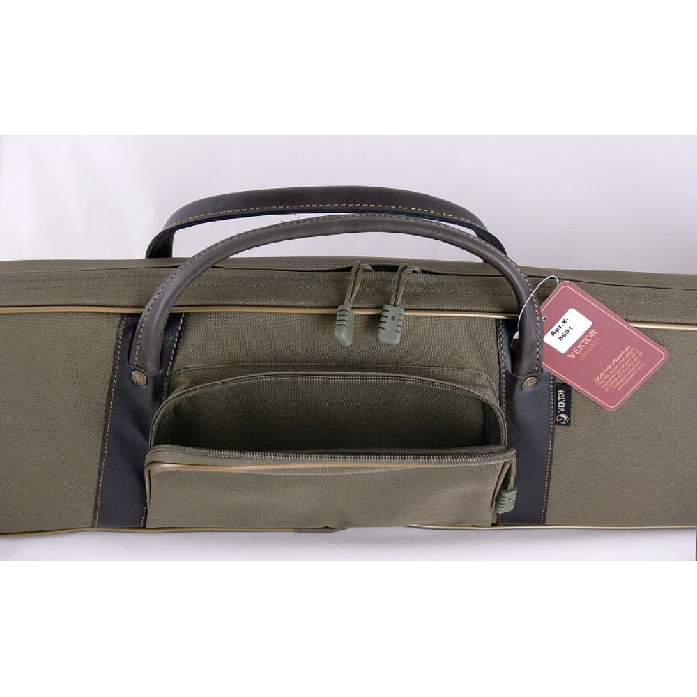 Чехол Vektor для самозарядного ружья в разобранном виде