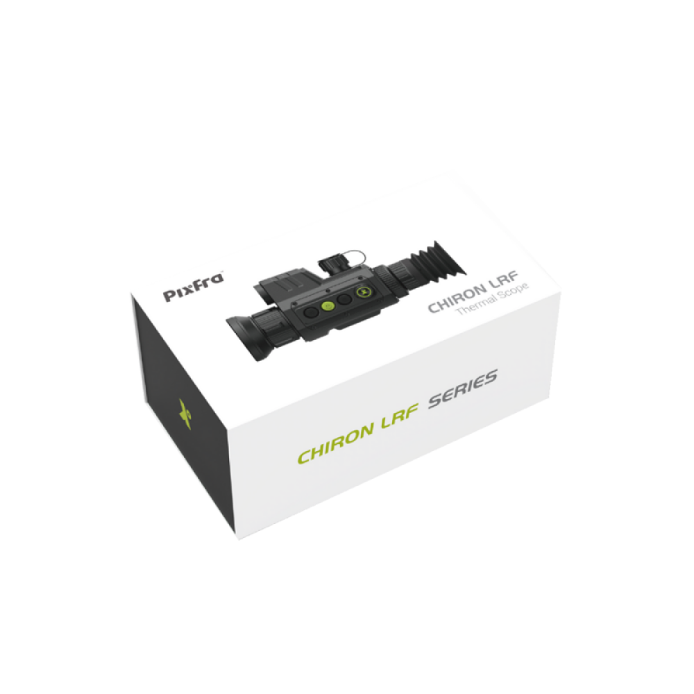 Тепловизионный прицел Pixfra Chiron С650 LRF