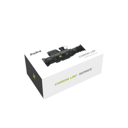 Тепловизионный прицел Pixfra Chiron С650 LRF
