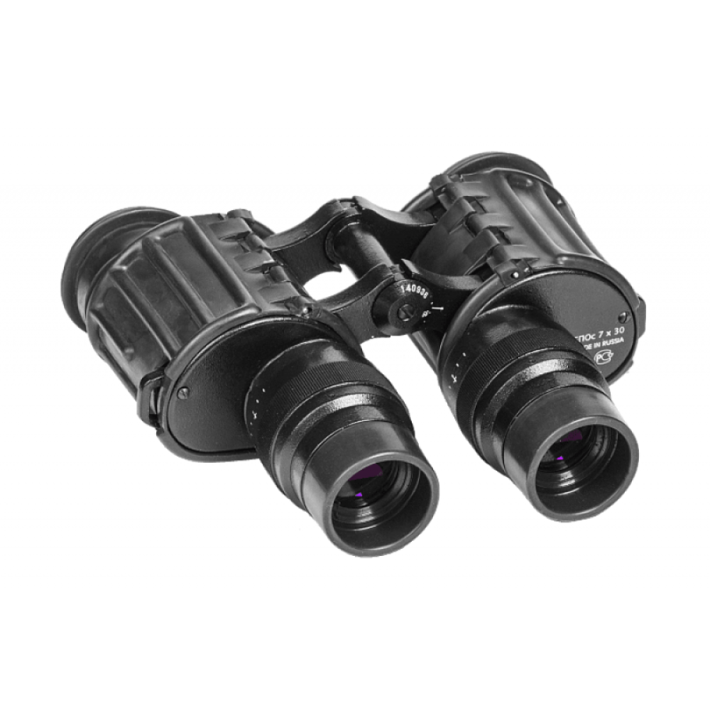 Бинокль БПОс 7х30 «Байгыш», Черный