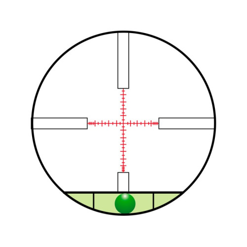 Оптический прицел Konus Empire 5-30x56