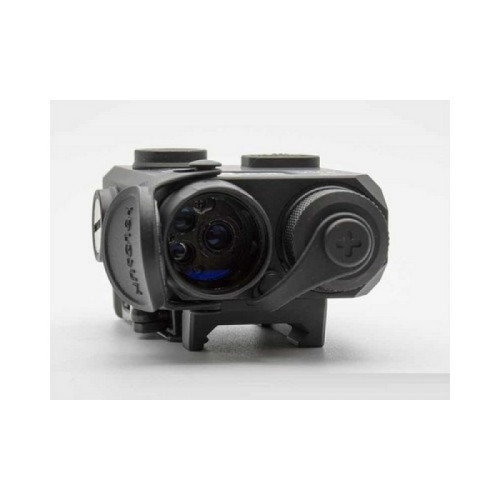 Тактический блок HOLOSUN Multi ЛЦУ зеленый, ИК фонарь, быстросъемный на Weaver/Picatiny