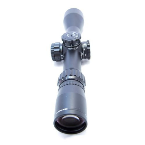Оптический прицел March 2.5-25x42 Illuminated MML Reticle # D25V42TIML