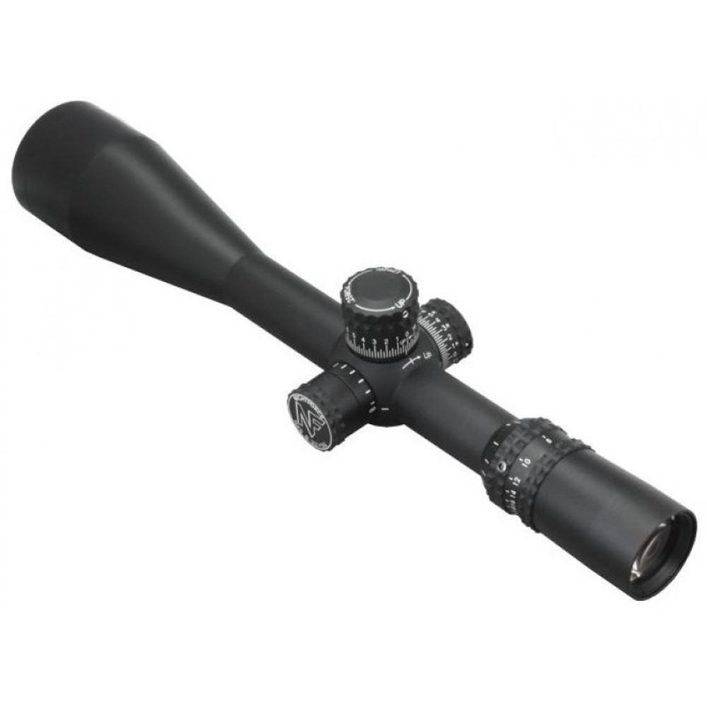 Оптический прицел Nightforce NXS 8-32x56 с подсветкой (сетка MOAR с подсветкой, ZeroStop, клик .250 MOA) (C437)