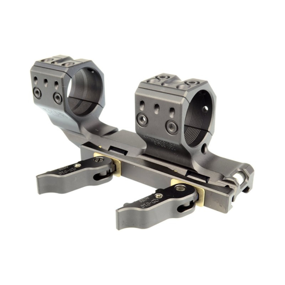 Кронштейн быстросъёмный SPUHR Cantilever Scope Mount 34мм на Picatinny,6MIL