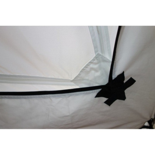 Палатка Пингвин 3.5 бело-синий