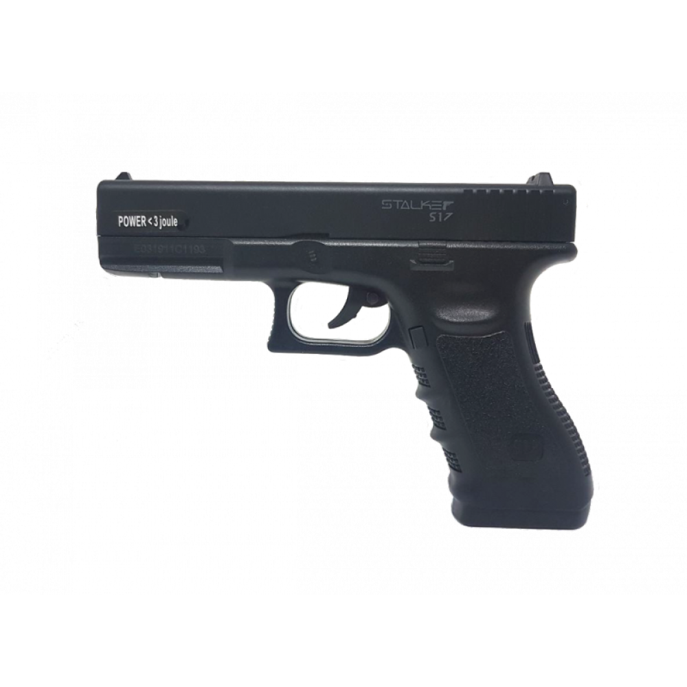 Пистолет пневматический Stalker S17 (Glock17)