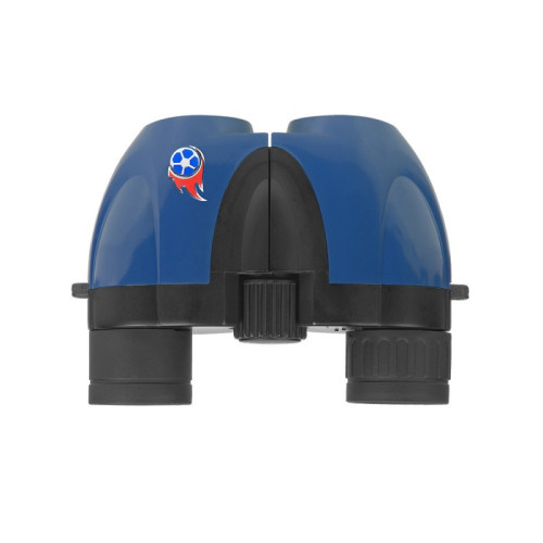 Бинокль Veber 8x21, топаз, Синий