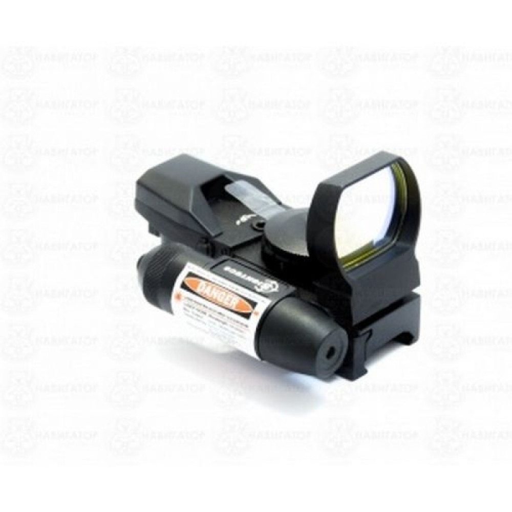 Коллиматорный прицел с ЛЦУ SightecS FT13002