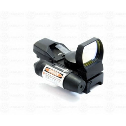 Коллиматорный прицел с ЛЦУ SightecS FT13002