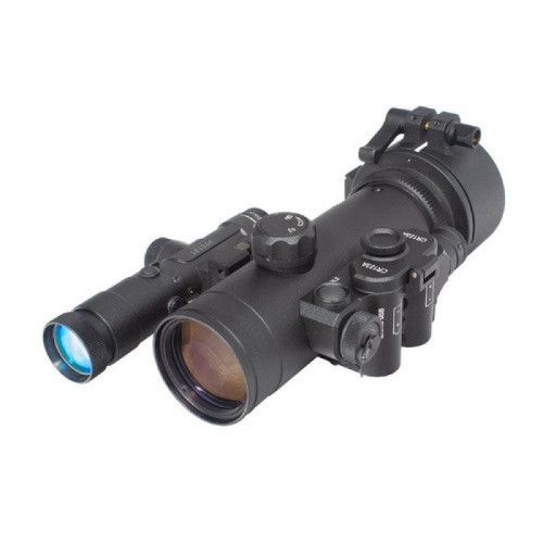 Цифровая насадка на оптический прицел Диполь D400 DNS