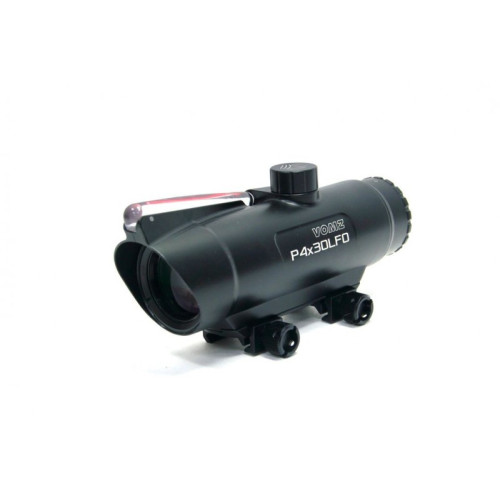 Призматический прицел Pilad 4х30 LFO сетка TKL