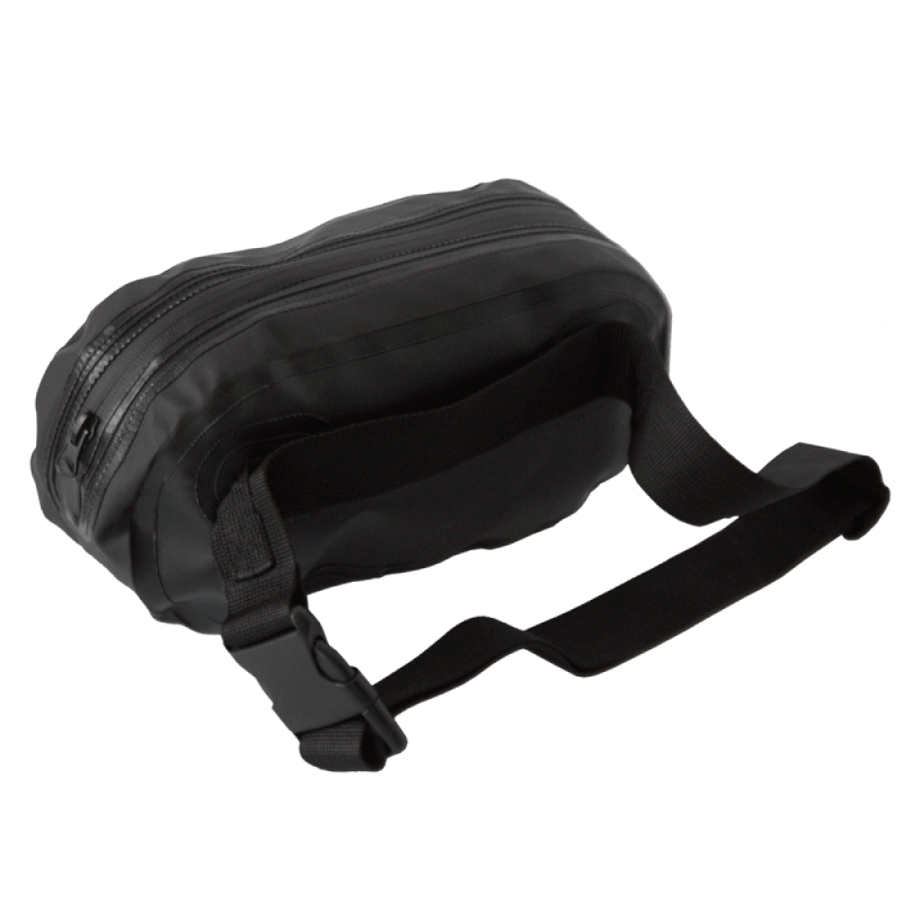 Гермосумка BTrace поясная ПВХ трикотаж с карманом 3л