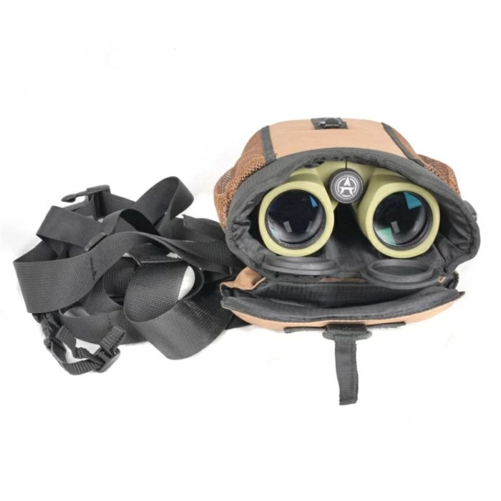 Бинокль с лазерным дальномером ARKON Velax 3K 8x42