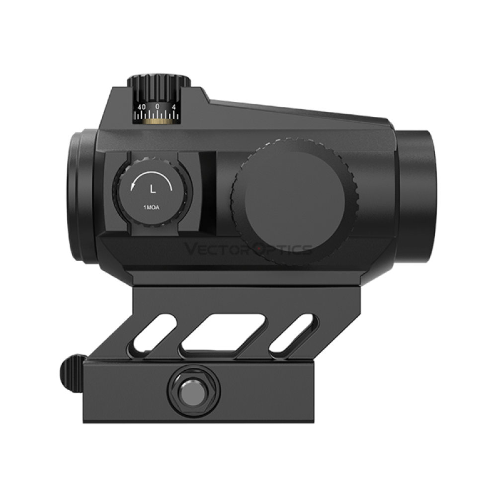 Коллиматорный прицел Vector Optics Maverick-II Plus 1x22 DBR