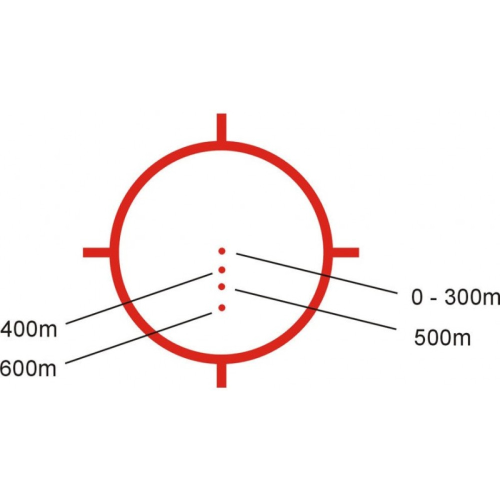 Комплект EOTech HHS I (EXPS3-4 + G33.STS), Черный